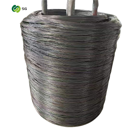 Black Annealed Wire